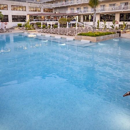 Ght Oasis Park & Spa Lloret de Mar Exterior foto