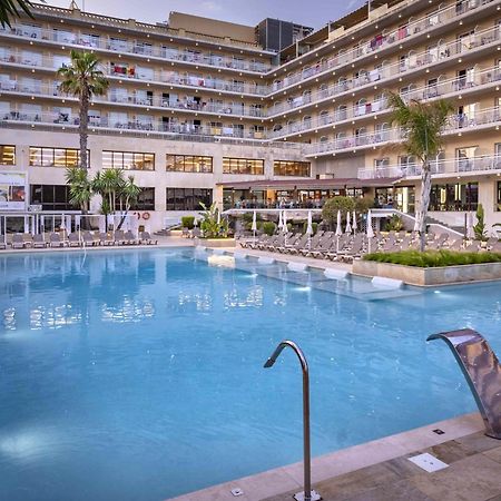Ght Oasis Park & Spa Lloret de Mar Exterior foto