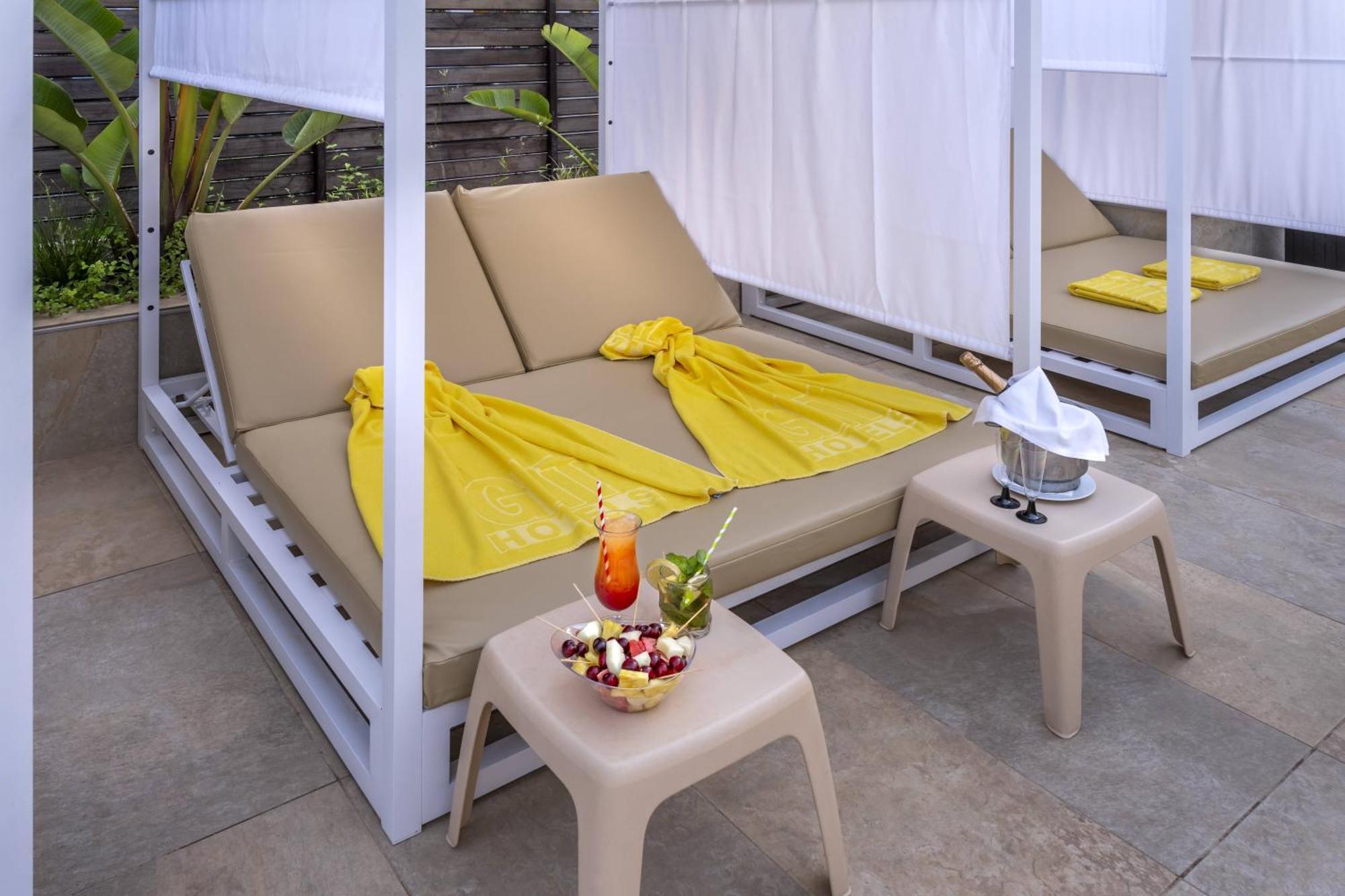 Ght Oasis Park & Spa Lloret de Mar Exterior foto