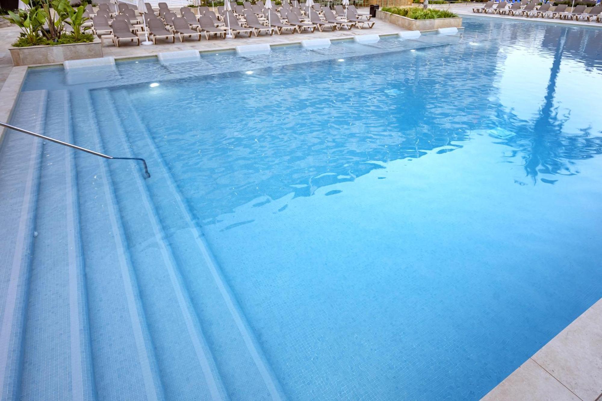 Ght Oasis Park & Spa Lloret de Mar Exterior foto